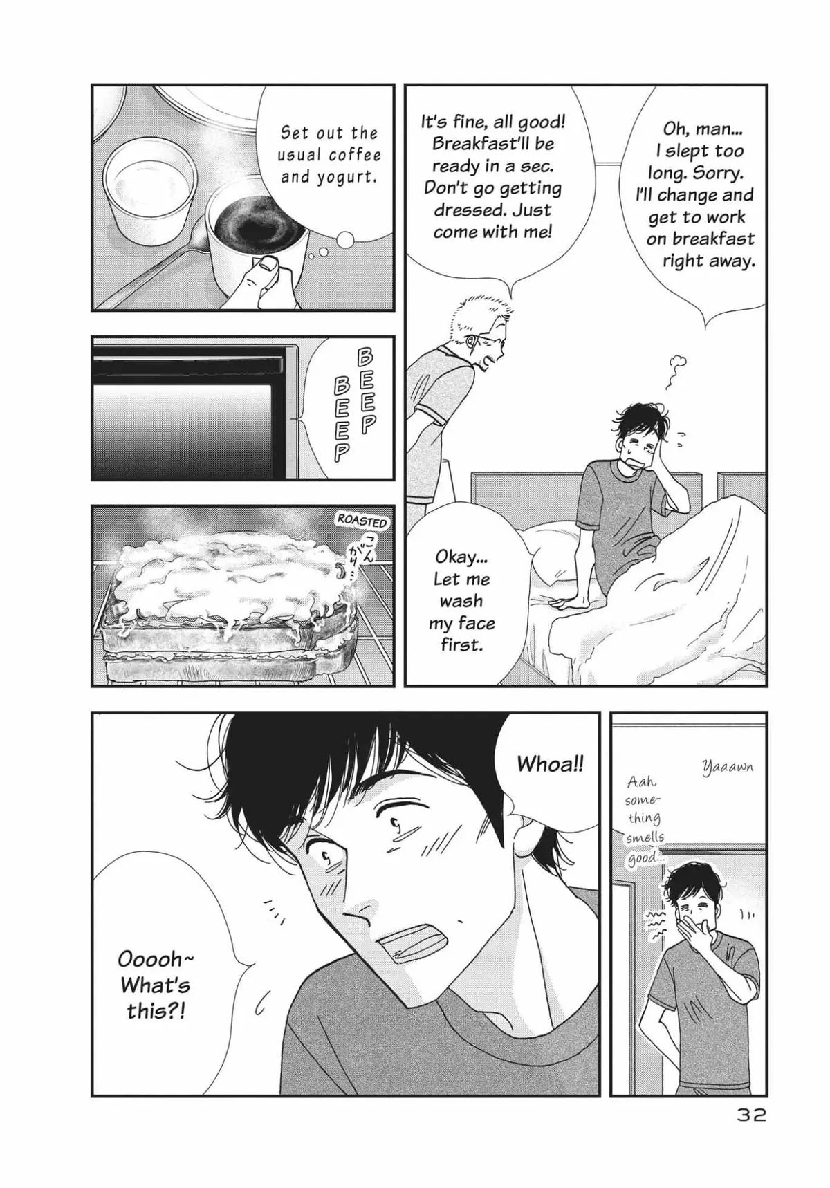 Kinou Nani Tabeta? Chapter 162 page 12 - 
