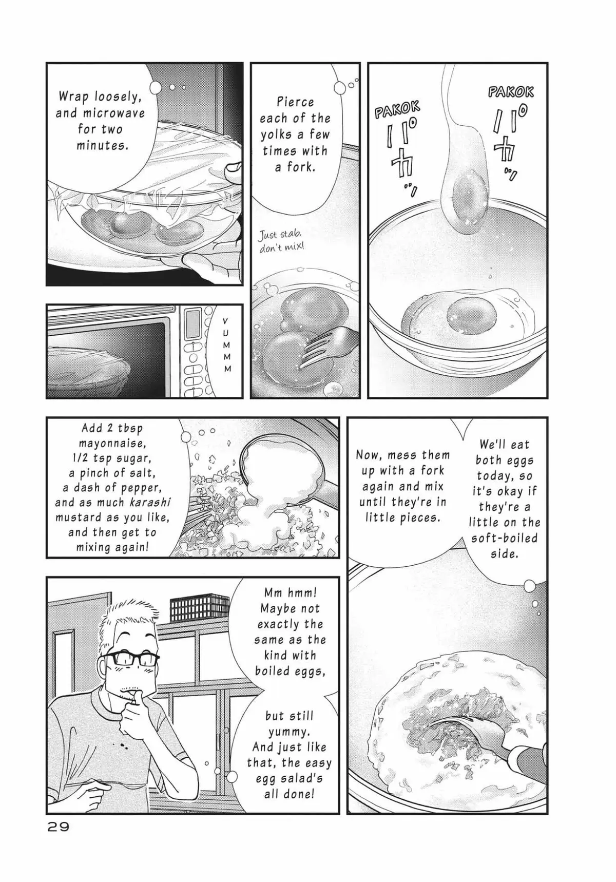 Kinou Nani Tabeta? Chapter 162 page 9 - 