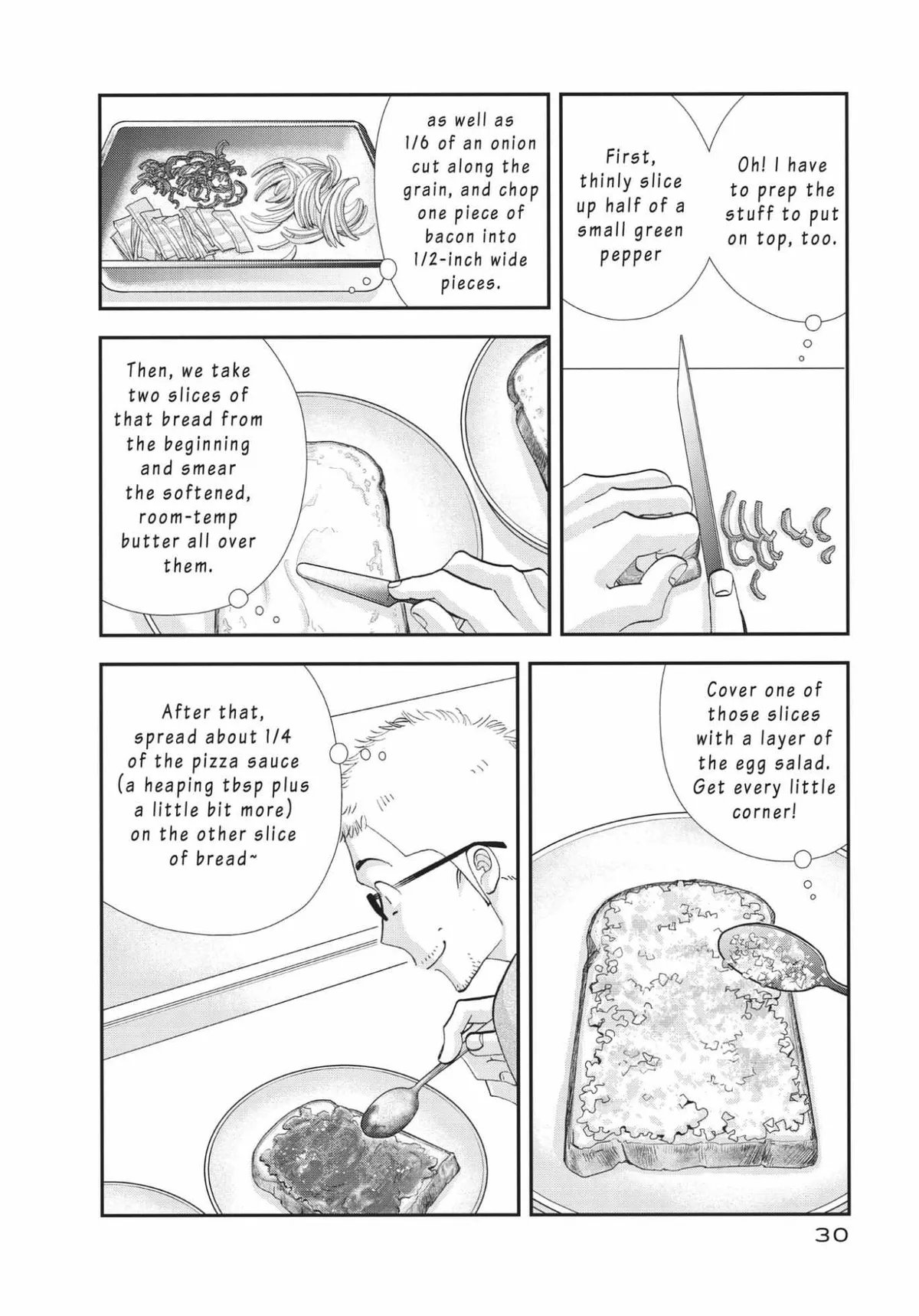 Kinou Nani Tabeta? Chapter 162 page 10 - 