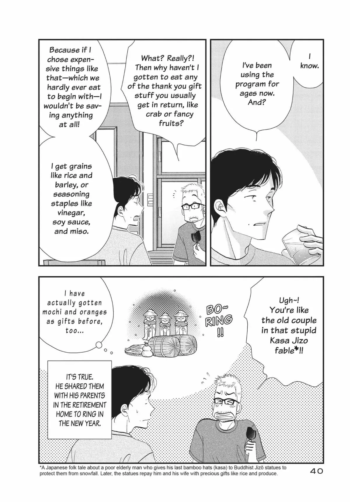 Kinou Nani Tabeta? Chapter 163 page 2 - 