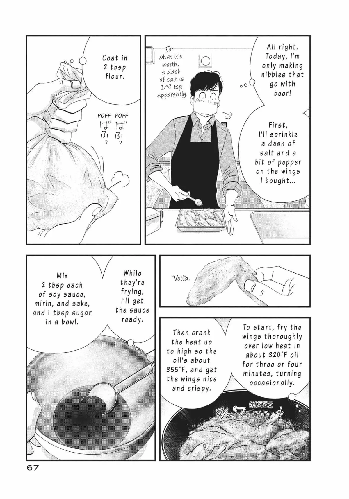 Kinou Nani Tabeta? Chapter 164 page 11 - 