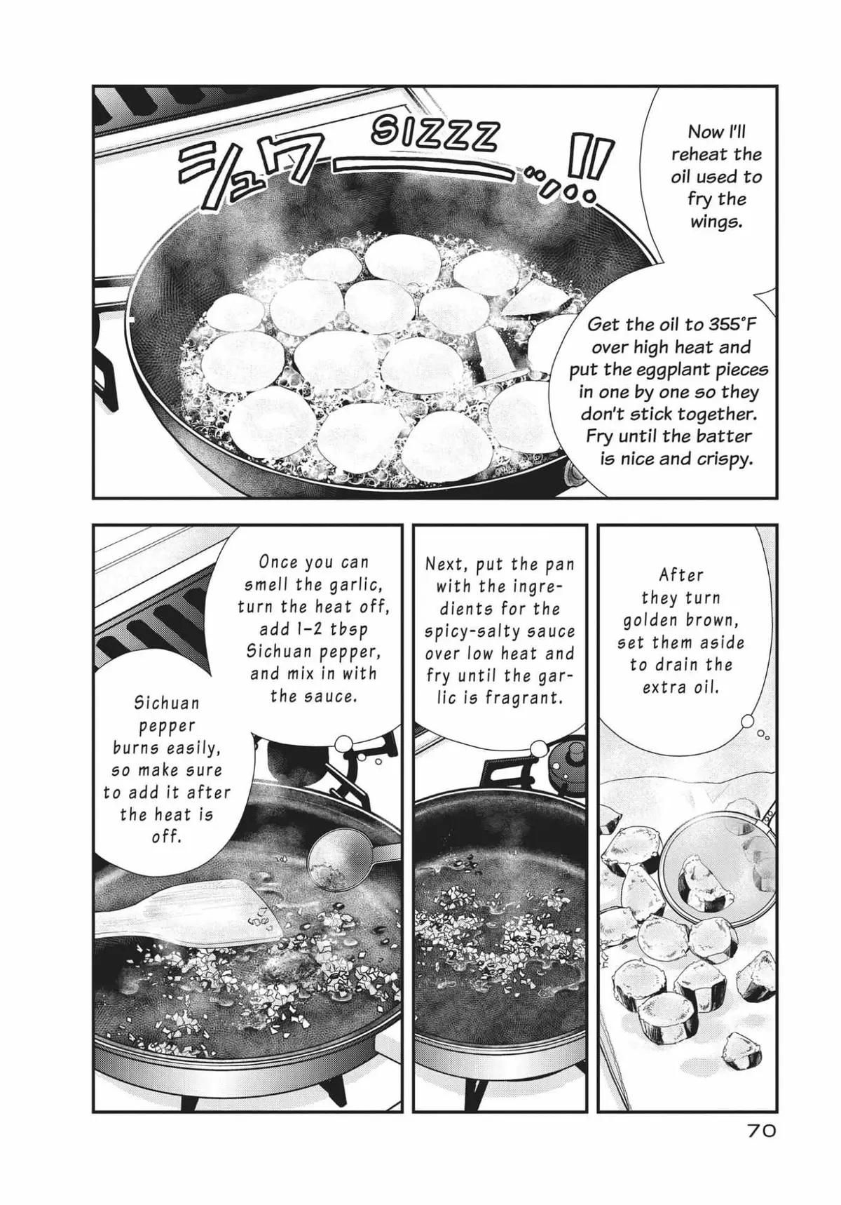 Kinou Nani Tabeta? Chapter 164 page 14 - 