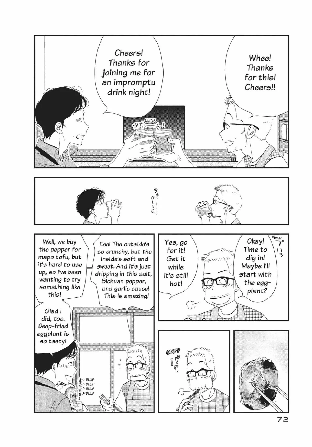 Kinou Nani Tabeta? Chapter 164 page 16 - 
