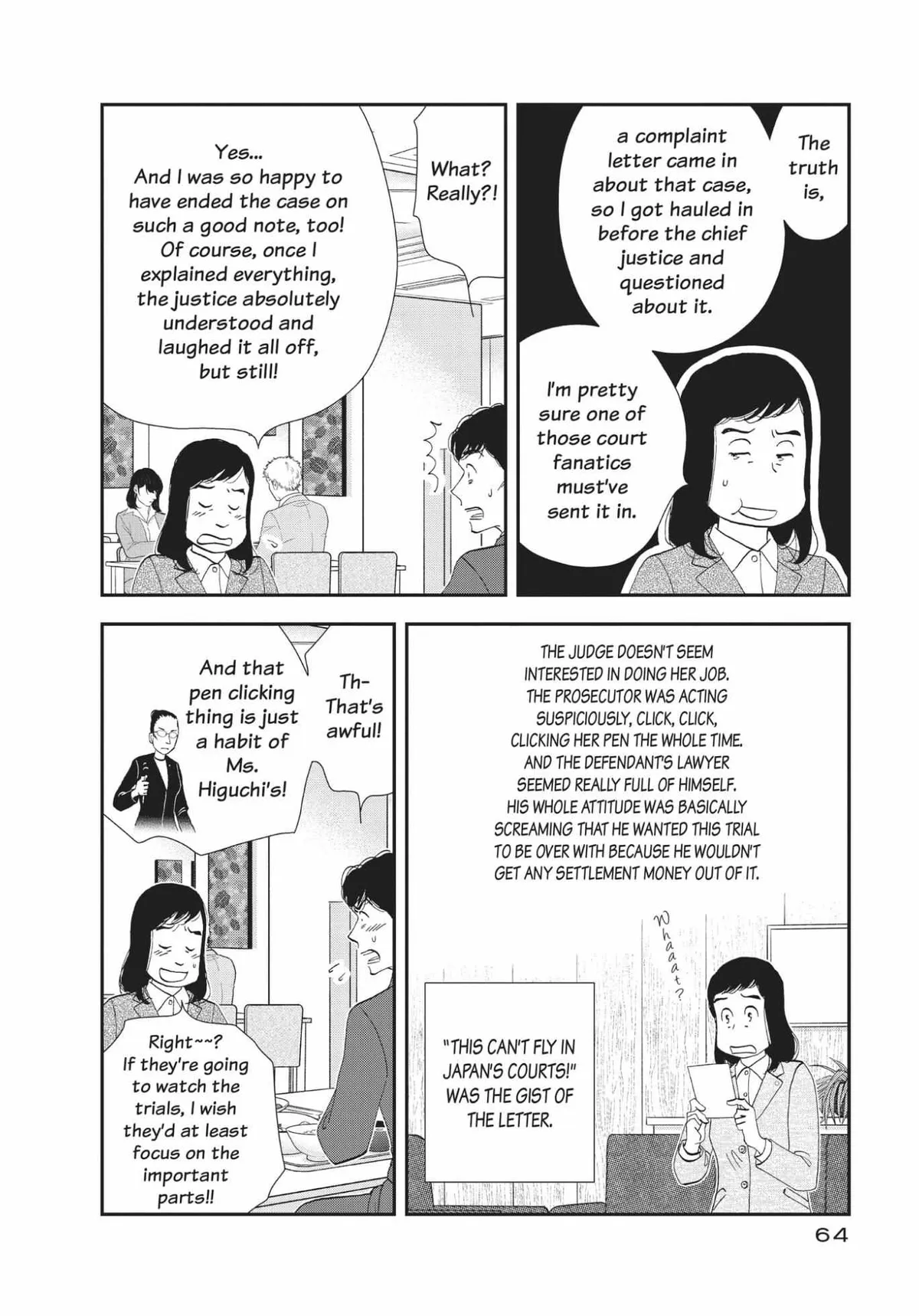 Kinou Nani Tabeta? Chapter 164 page 8 - 