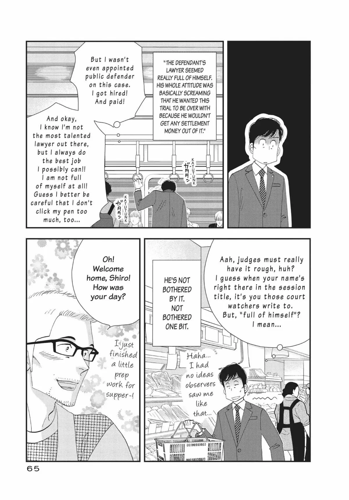 Kinou Nani Tabeta? Chapter 164 page 9 - 