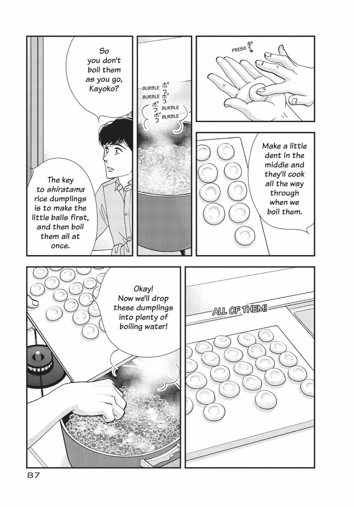 Kinou Nani Tabeta? Chapter 165 page 11 - 