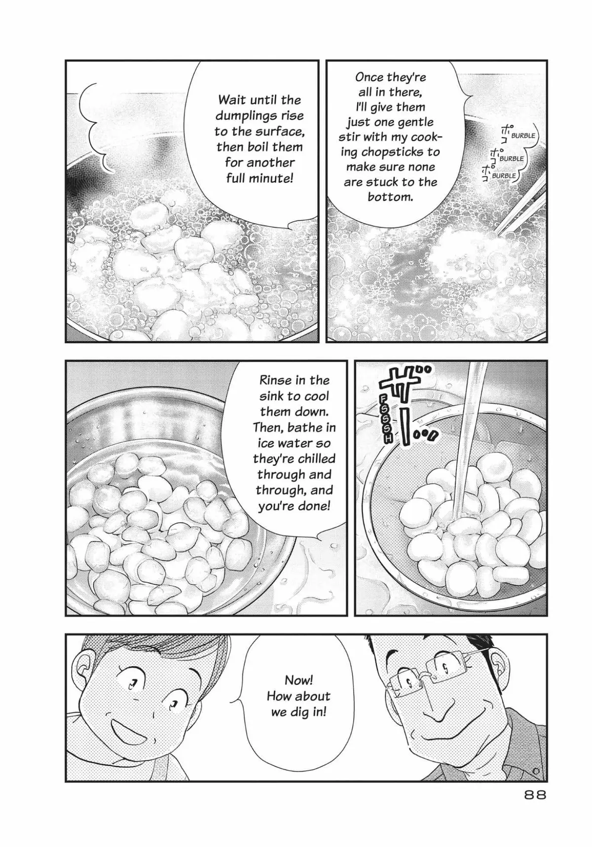Kinou Nani Tabeta? Chapter 165 page 12 - 