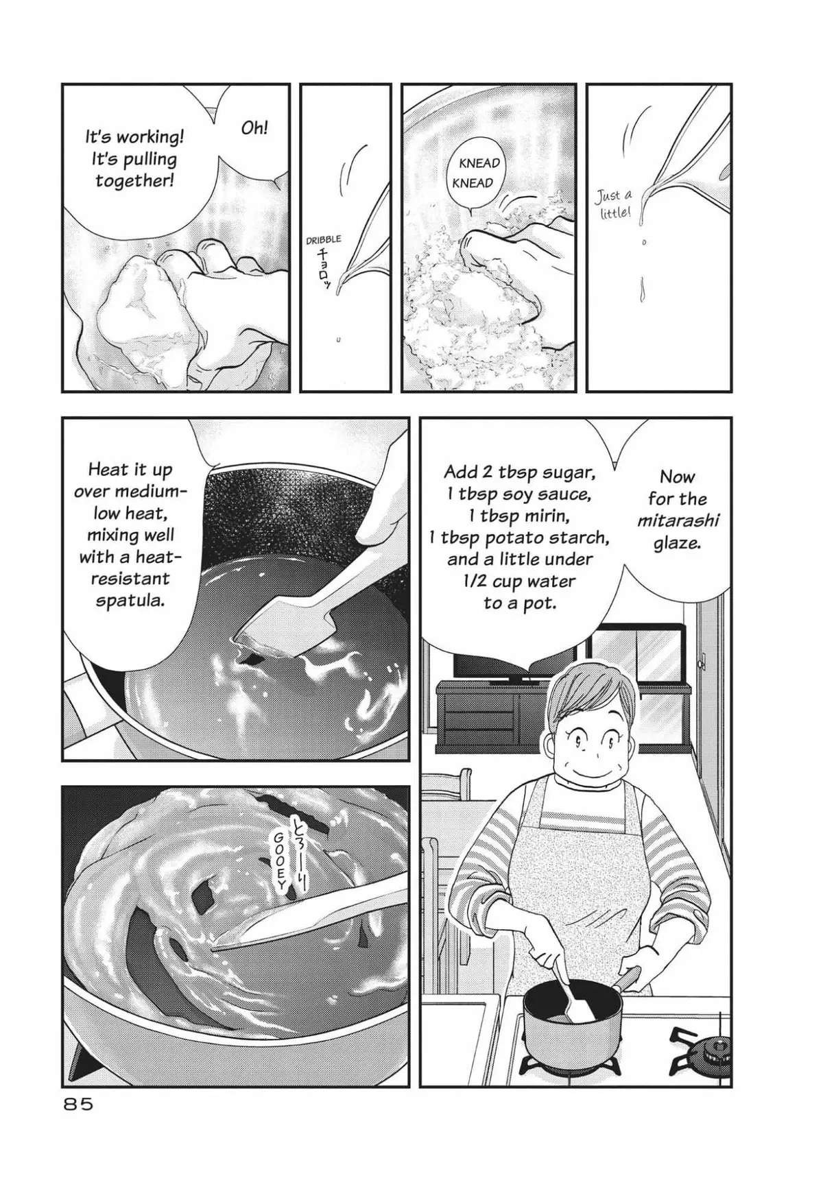 Kinou Nani Tabeta? Chapter 165 page 9 - 