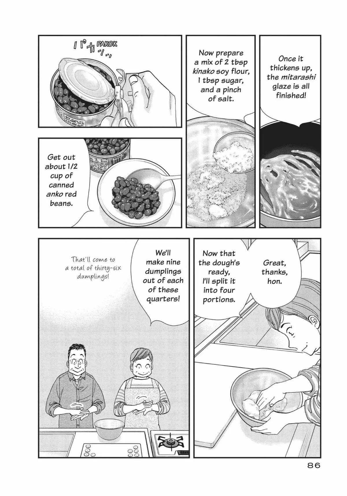 Kinou Nani Tabeta? Chapter 165 page 10 - 