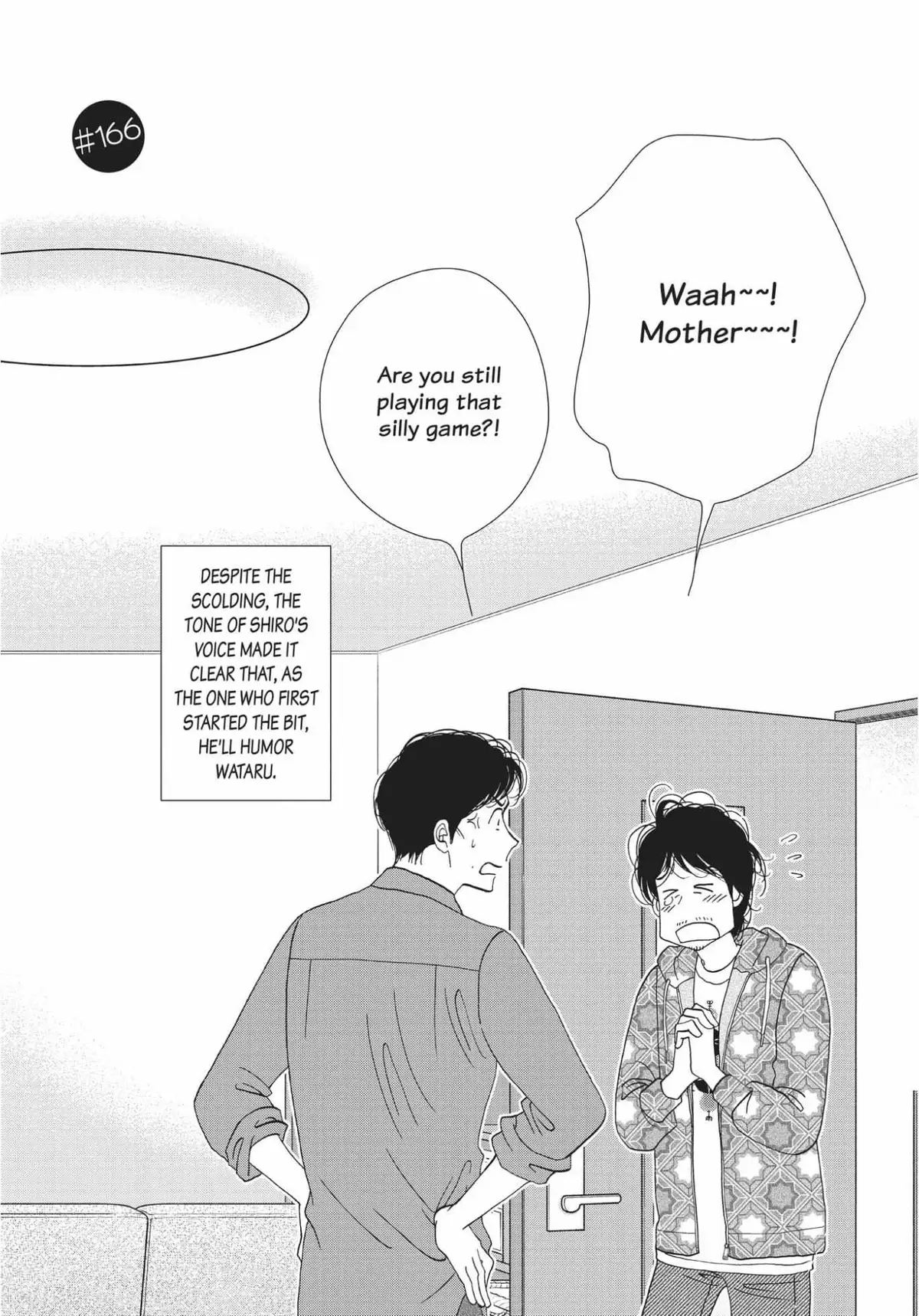 Kinou Nani Tabeta? Chapter 166 page 1 - 