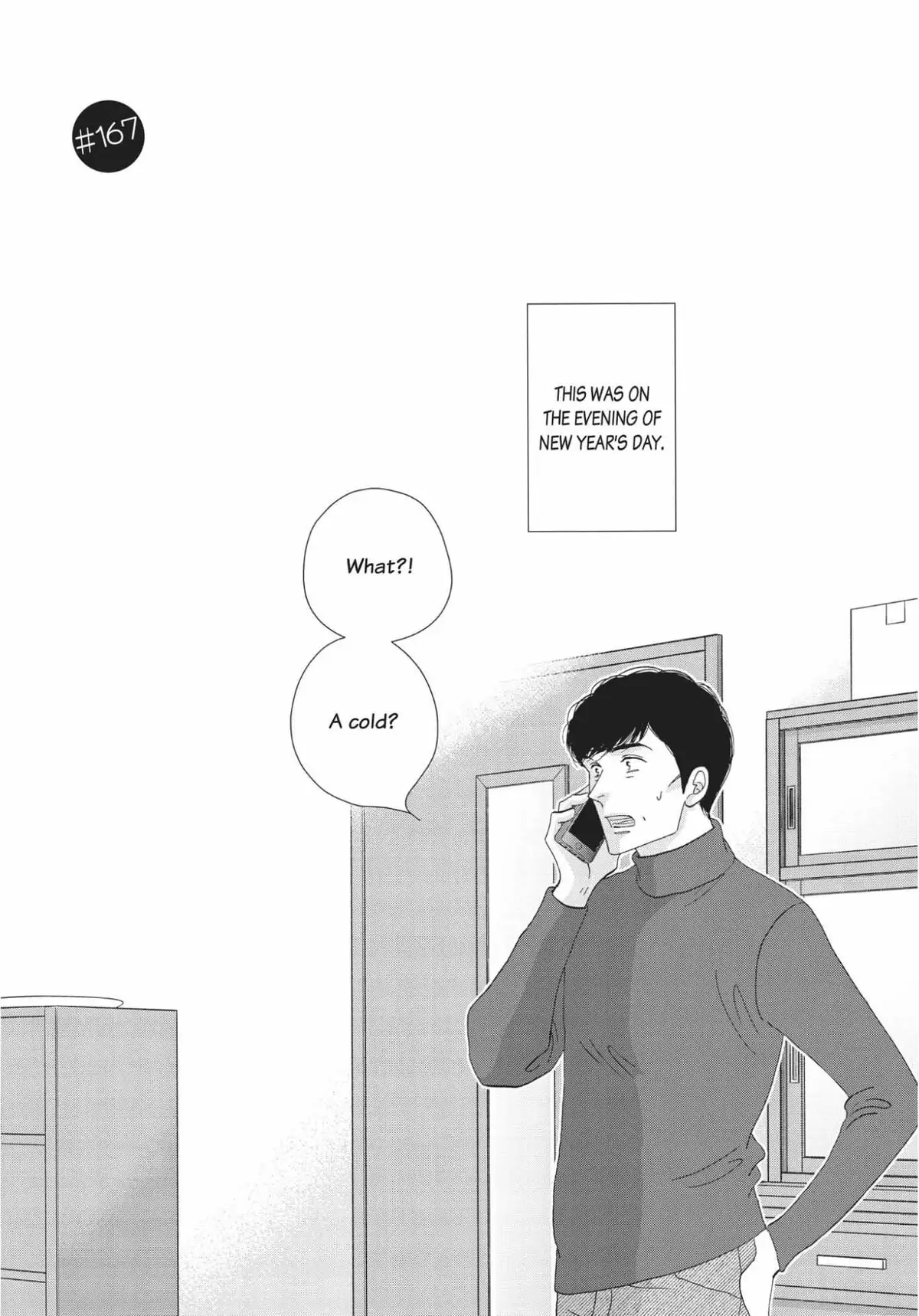 Kinou Nani Tabeta? Chapter 167 page 1 - 
