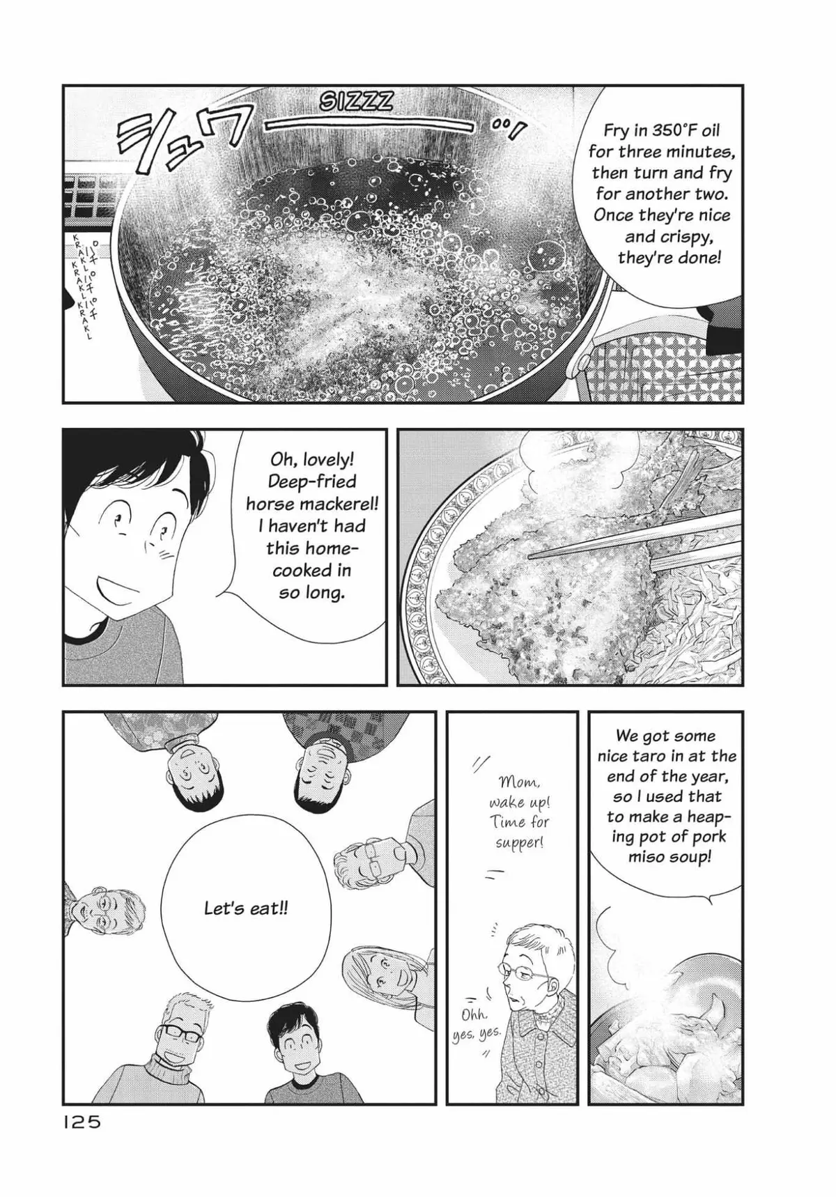Kinou Nani Tabeta? Chapter 167 page 13 - 