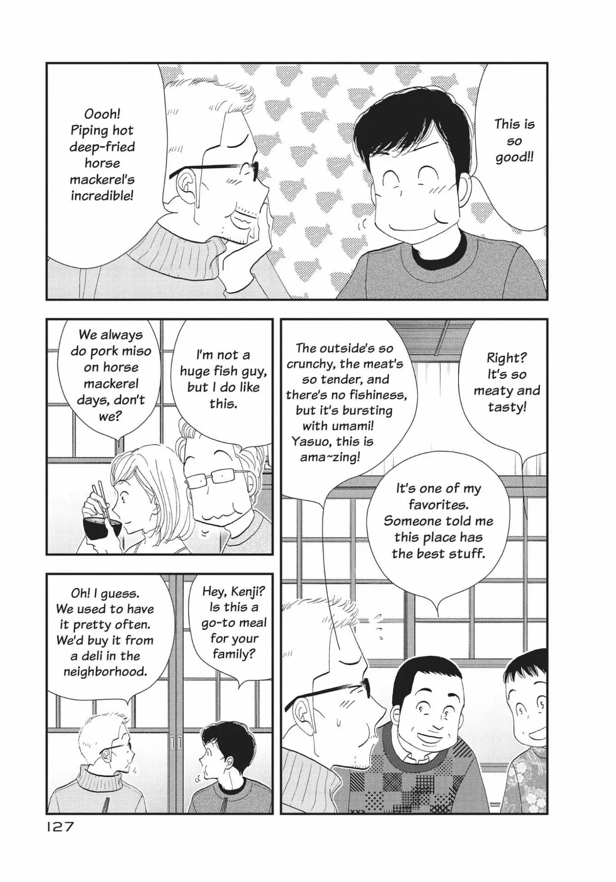 Kinou Nani Tabeta? Chapter 167 page 15 - 