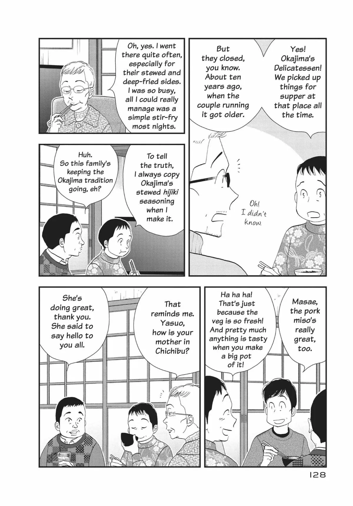 Kinou Nani Tabeta? Chapter 167 page 16 - 