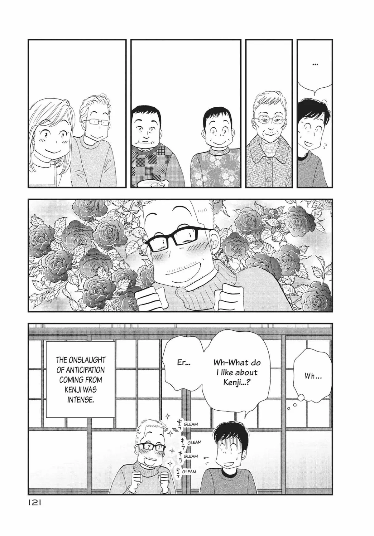 Kinou Nani Tabeta? Chapter 167 page 9 - 