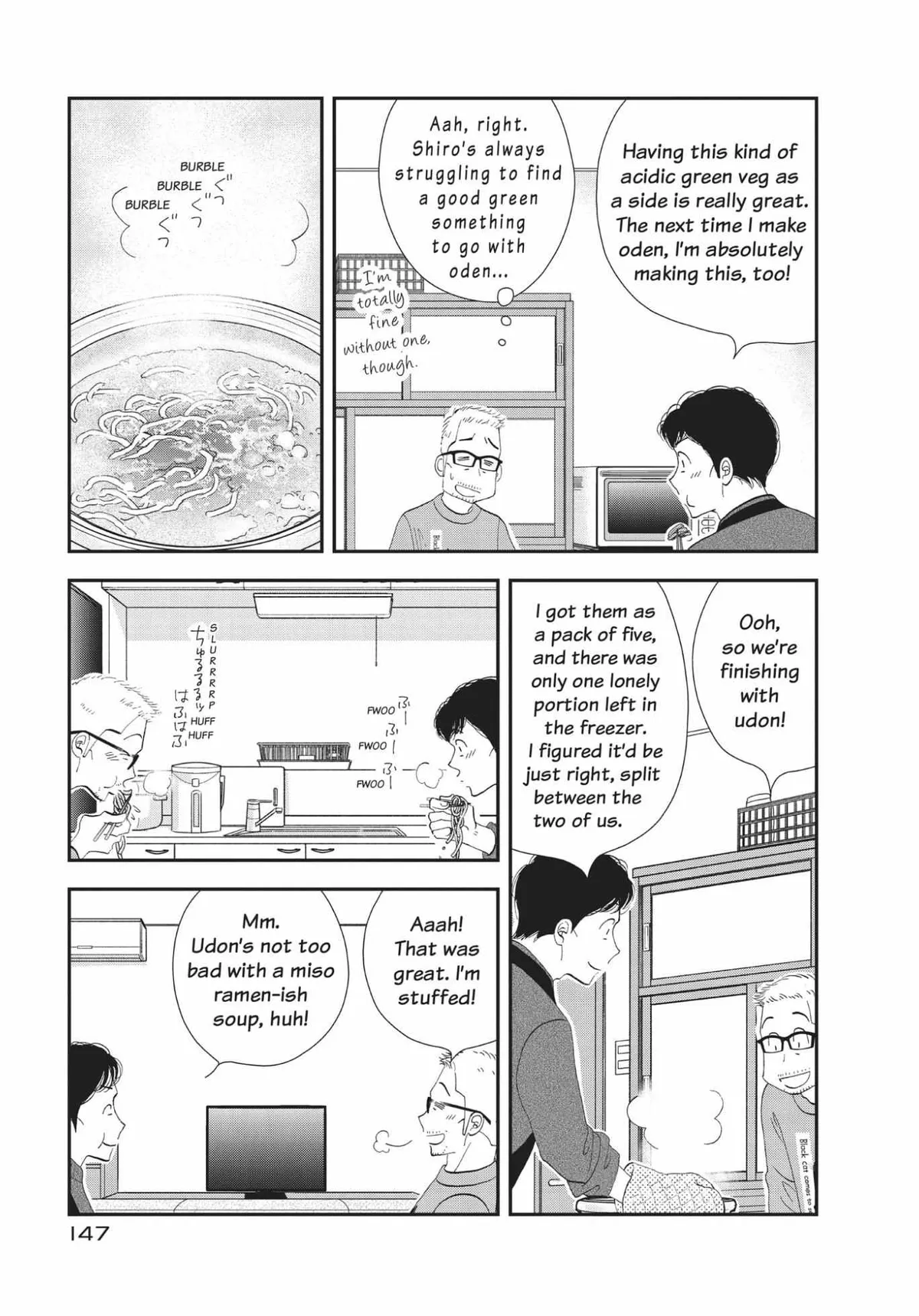 Kinou Nani Tabeta? Chapter 168 page 15 - 