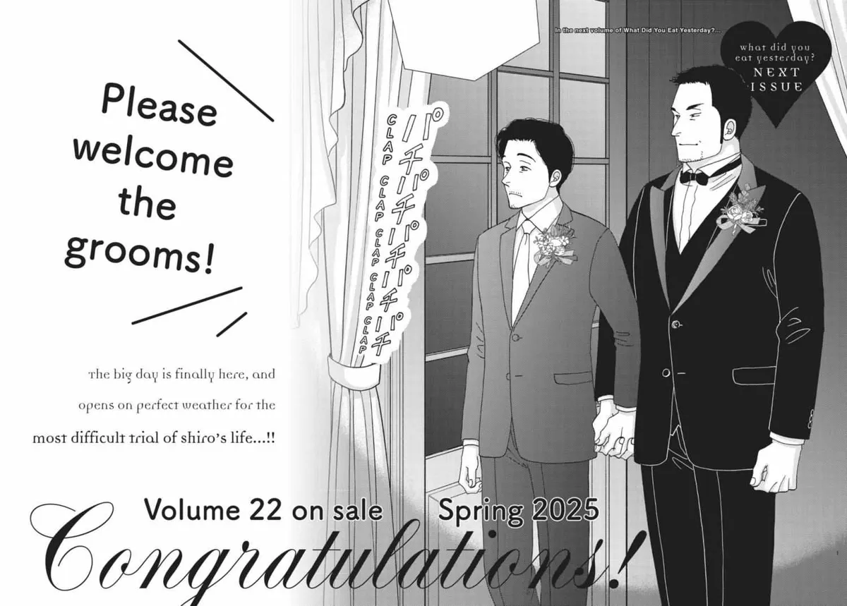 Kinou Nani Tabeta? Chapter 168 page 18 - 