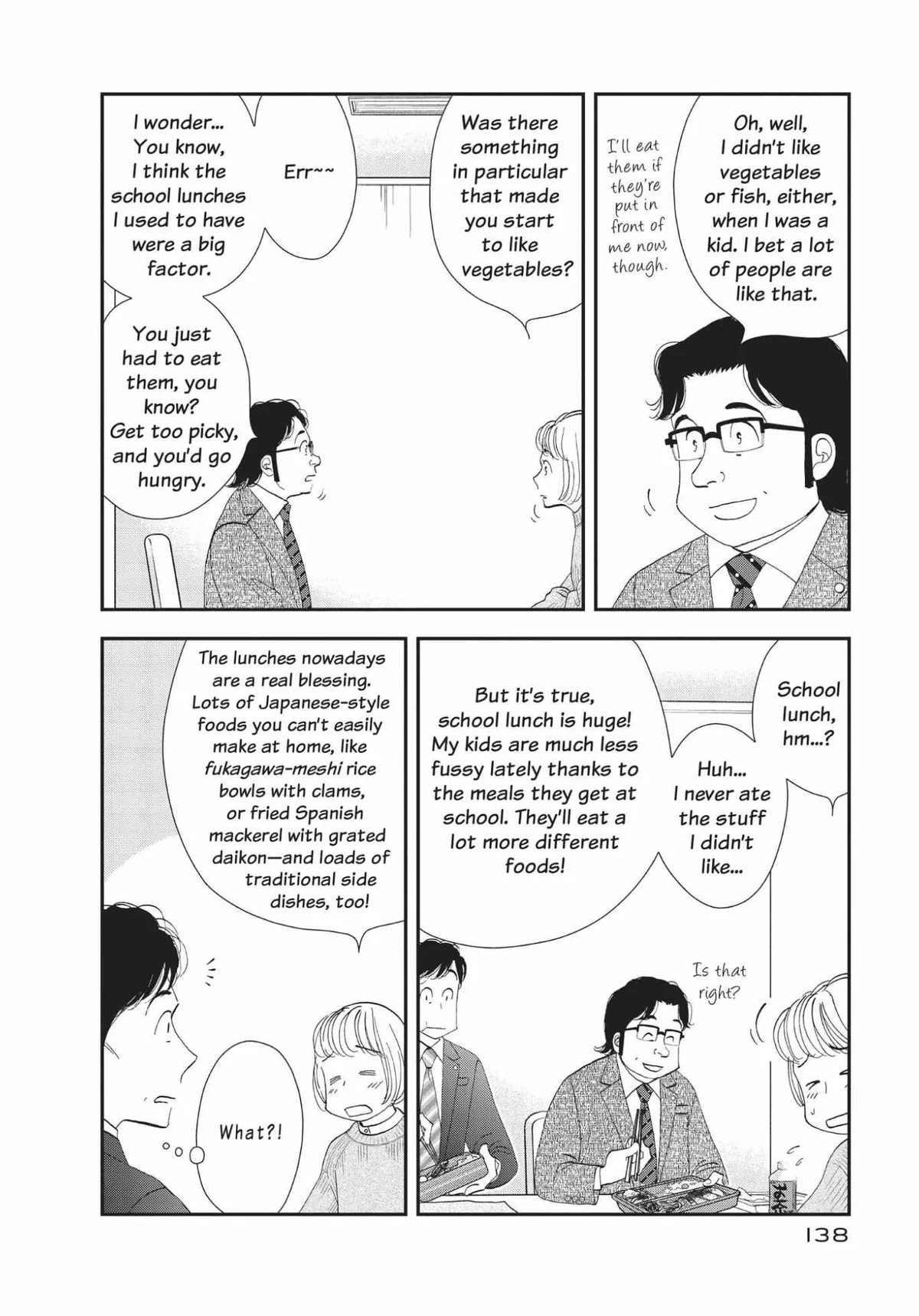Kinou Nani Tabeta? Chapter 168 page 6 - 
