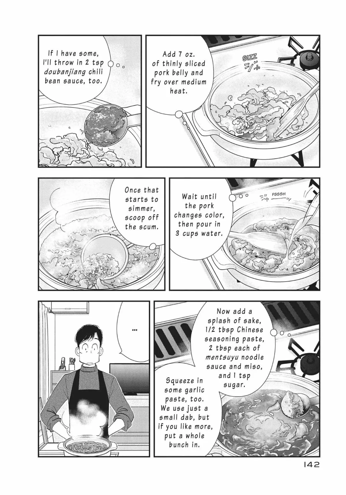 Kinou Nani Tabeta? Chapter 168 page 10 - 