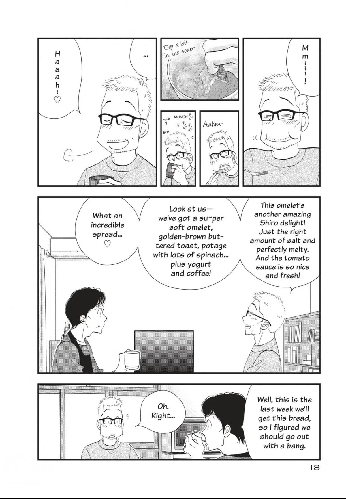 Kinou Nani Tabeta? Chapter 169 page 20 - 