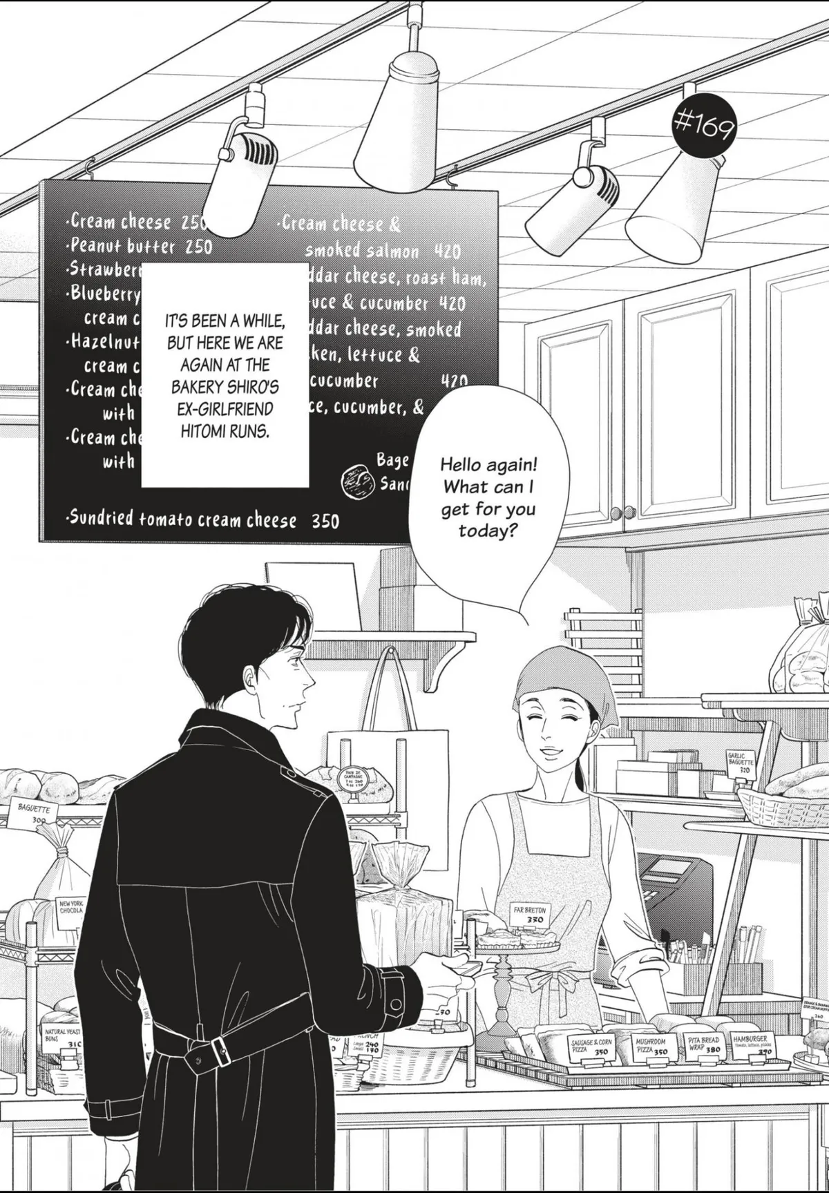 Kinou Nani Tabeta? Chapter 169 page 5 - 