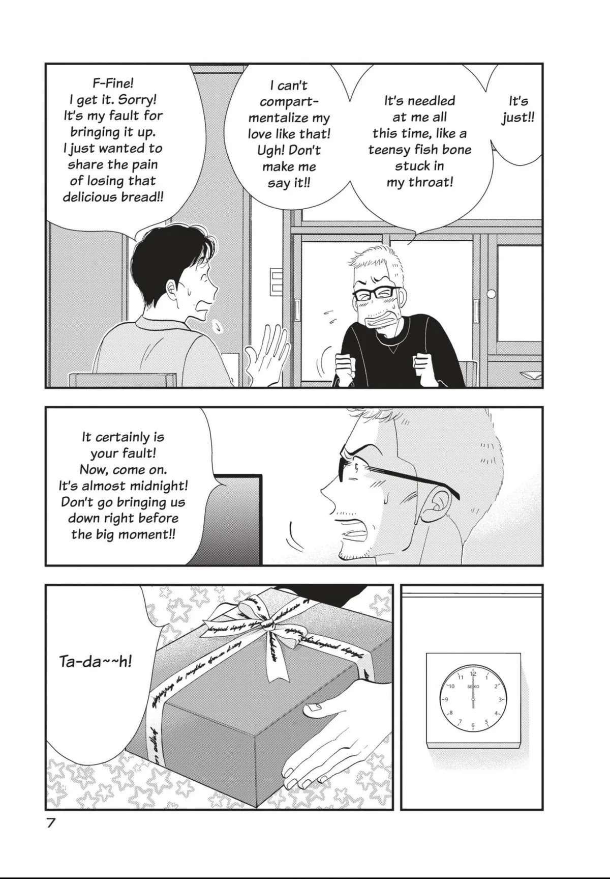 Kinou Nani Tabeta? Chapter 169 page 9 - 