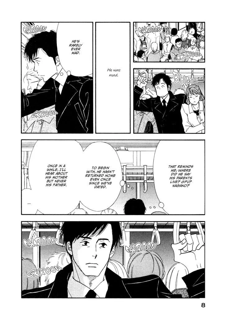Kinou Nani Tabeta? Chapter 17 page 11 - 
