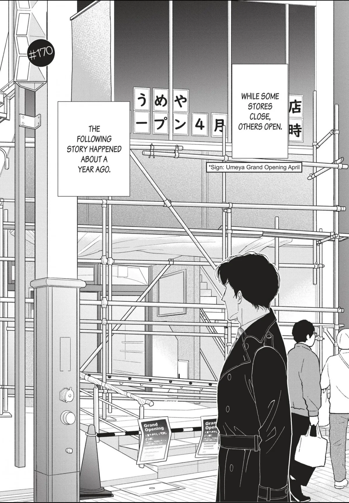 Kinou Nani Tabeta? Chapter 170 page 1 - 