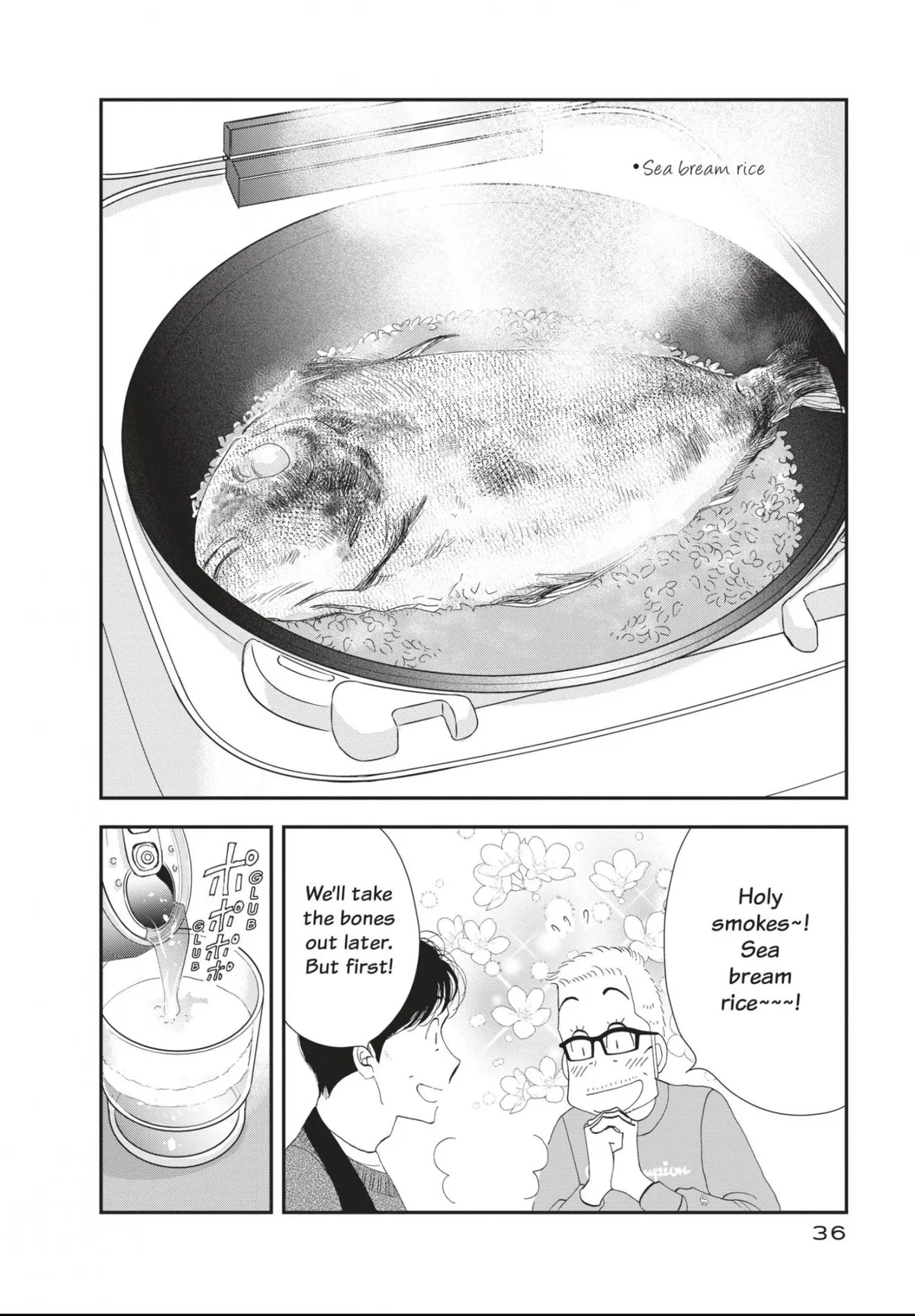 Kinou Nani Tabeta? Chapter 170 page 14 - 