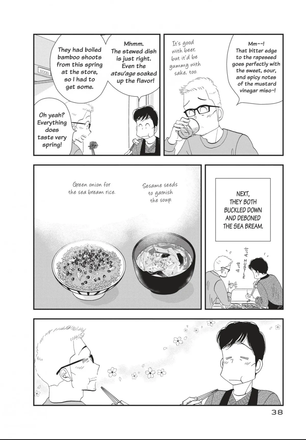 Kinou Nani Tabeta? Chapter 170 page 16 - 