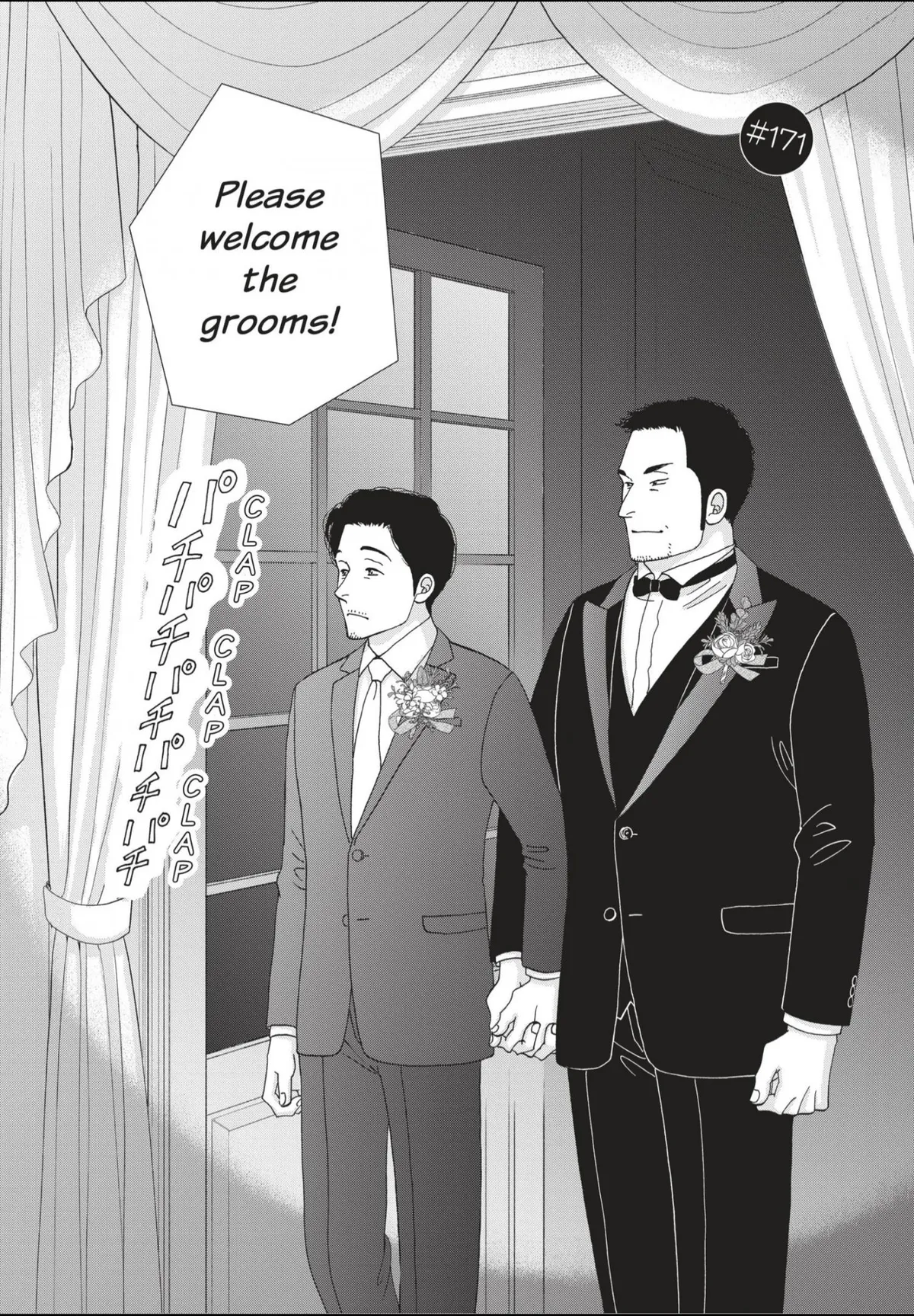 Kinou Nani Tabeta? Chapter 171 page 1 - 