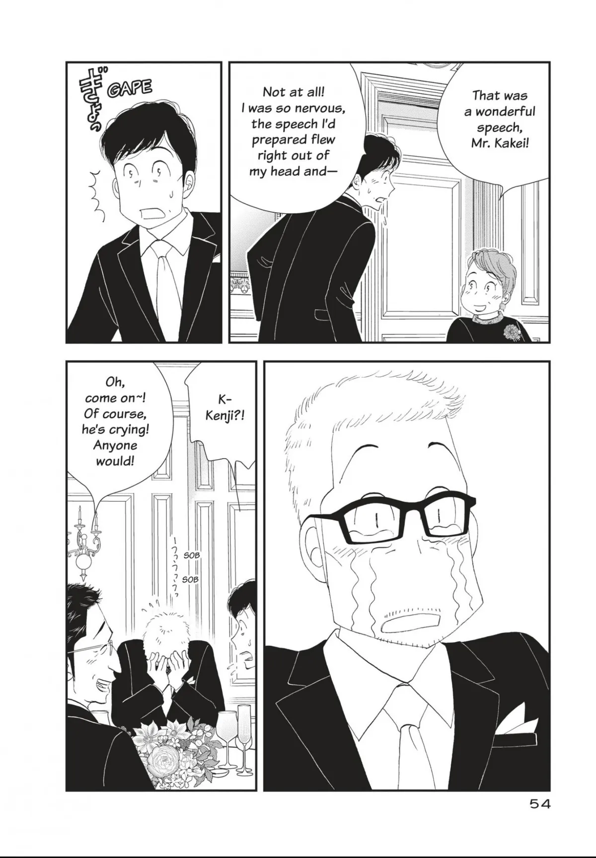 Kinou Nani Tabeta? Chapter 171 page 12 - 