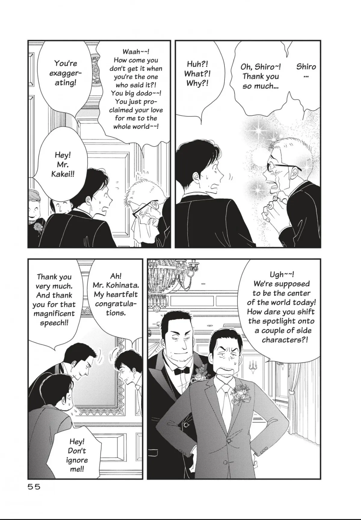 Kinou Nani Tabeta? Chapter 171 page 13 - 