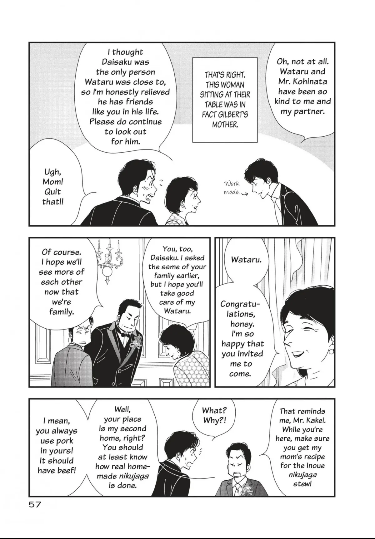 Kinou Nani Tabeta? Chapter 171 page 15 - 