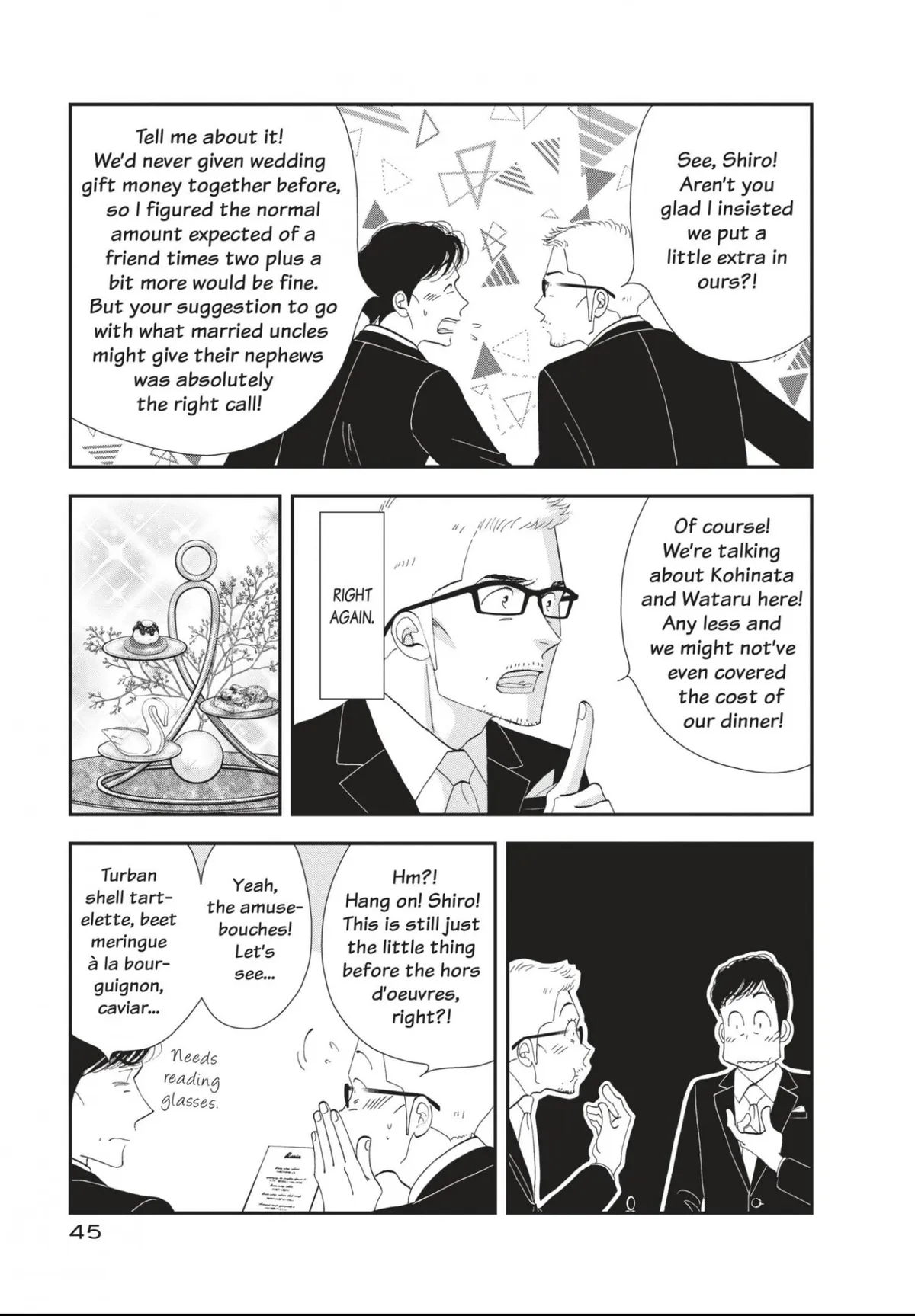 Kinou Nani Tabeta? Chapter 171 page 3 - 