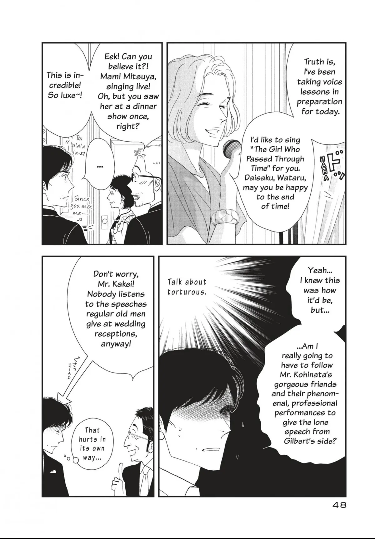 Kinou Nani Tabeta? Chapter 171 page 6 - 