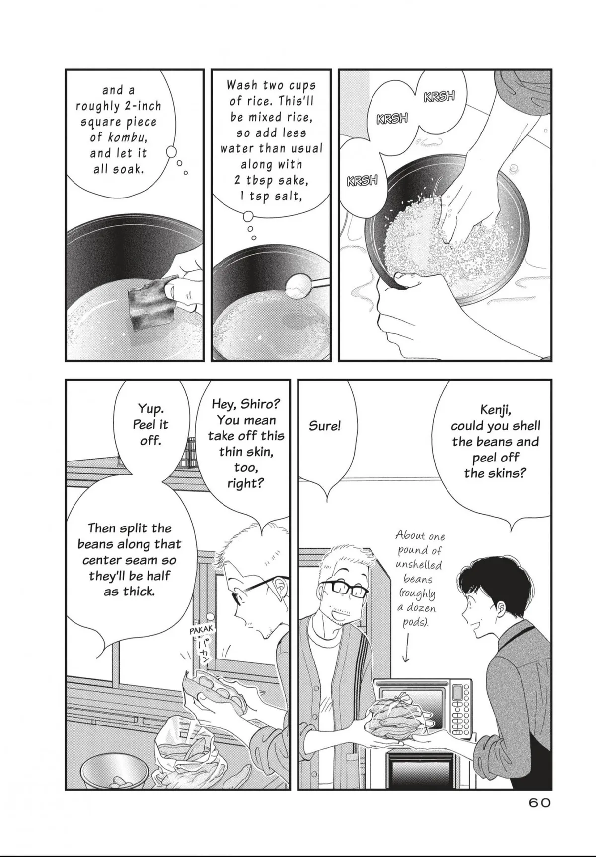 Kinou Nani Tabeta? Chapter 172 page 2 - 