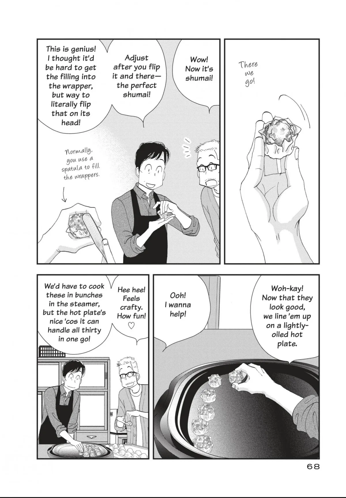 Kinou Nani Tabeta? Chapter 172 page 10 - 