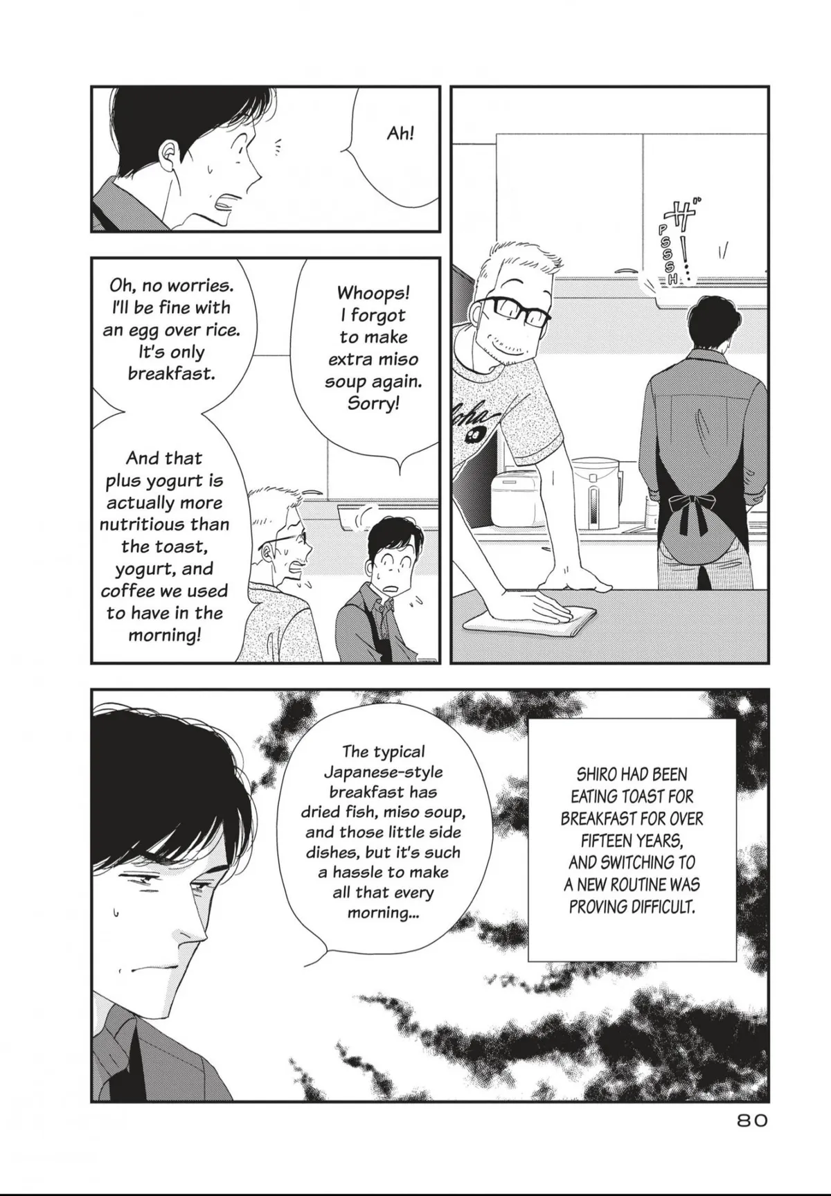 Kinou Nani Tabeta? Chapter 173 page 2 - 