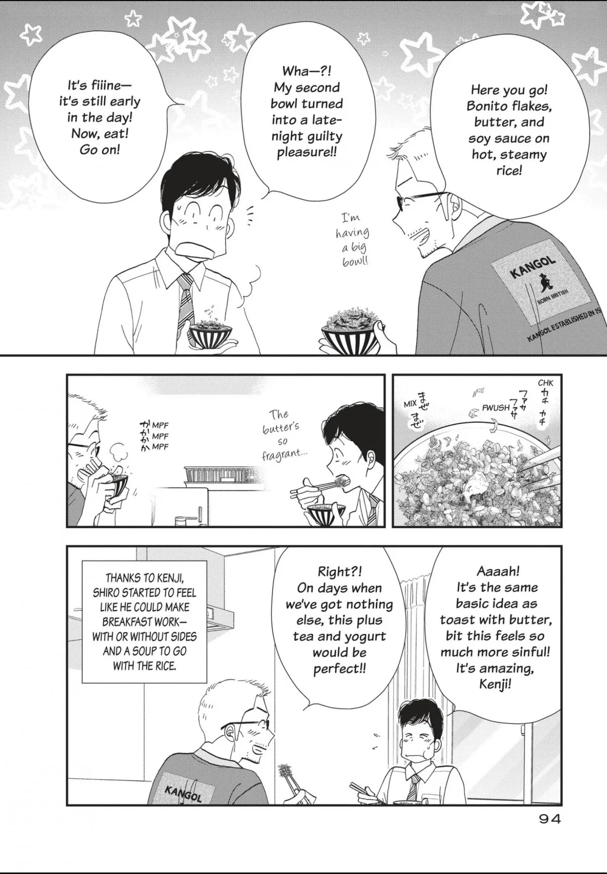 Kinou Nani Tabeta? Chapter 173 page 16 - 