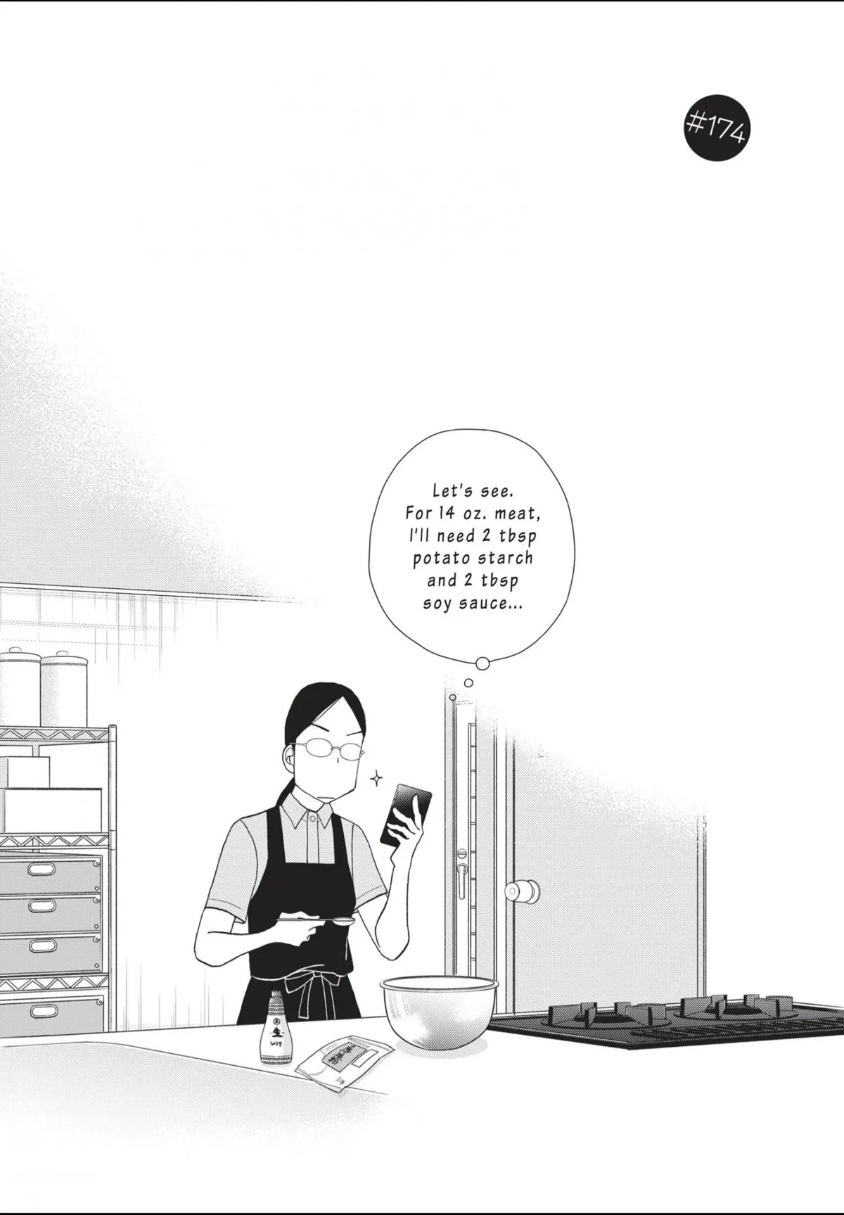 Kinou Nani Tabeta? Chapter 174 page 1 - 