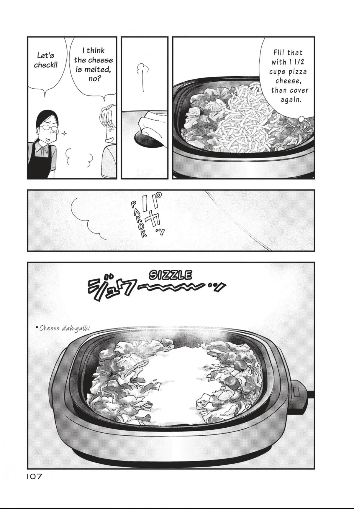 Kinou Nani Tabeta? Chapter 174 page 11 - 