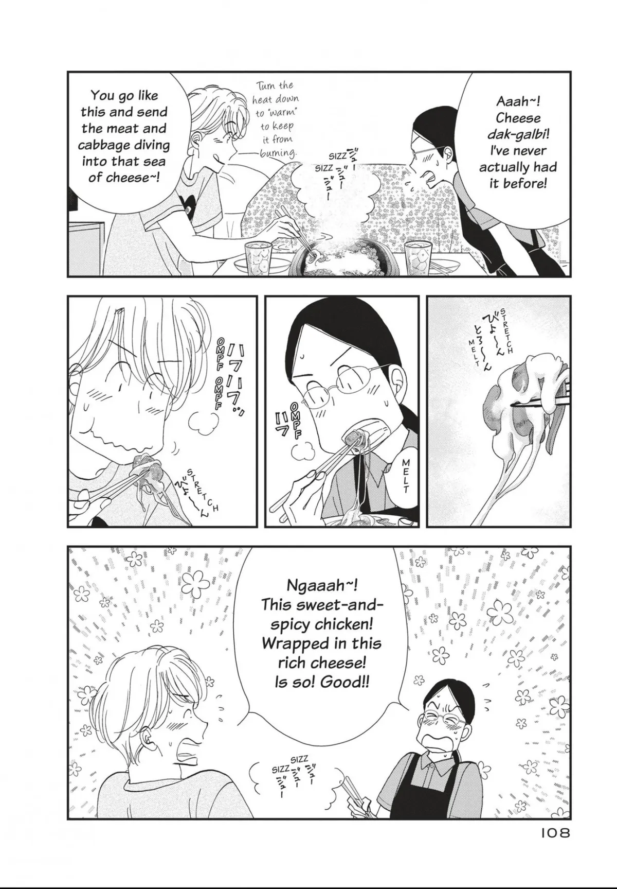 Kinou Nani Tabeta? Chapter 174 page 12 - 