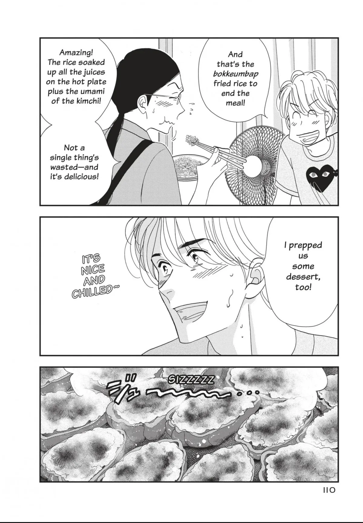 Kinou Nani Tabeta? Chapter 174 page 14 - 