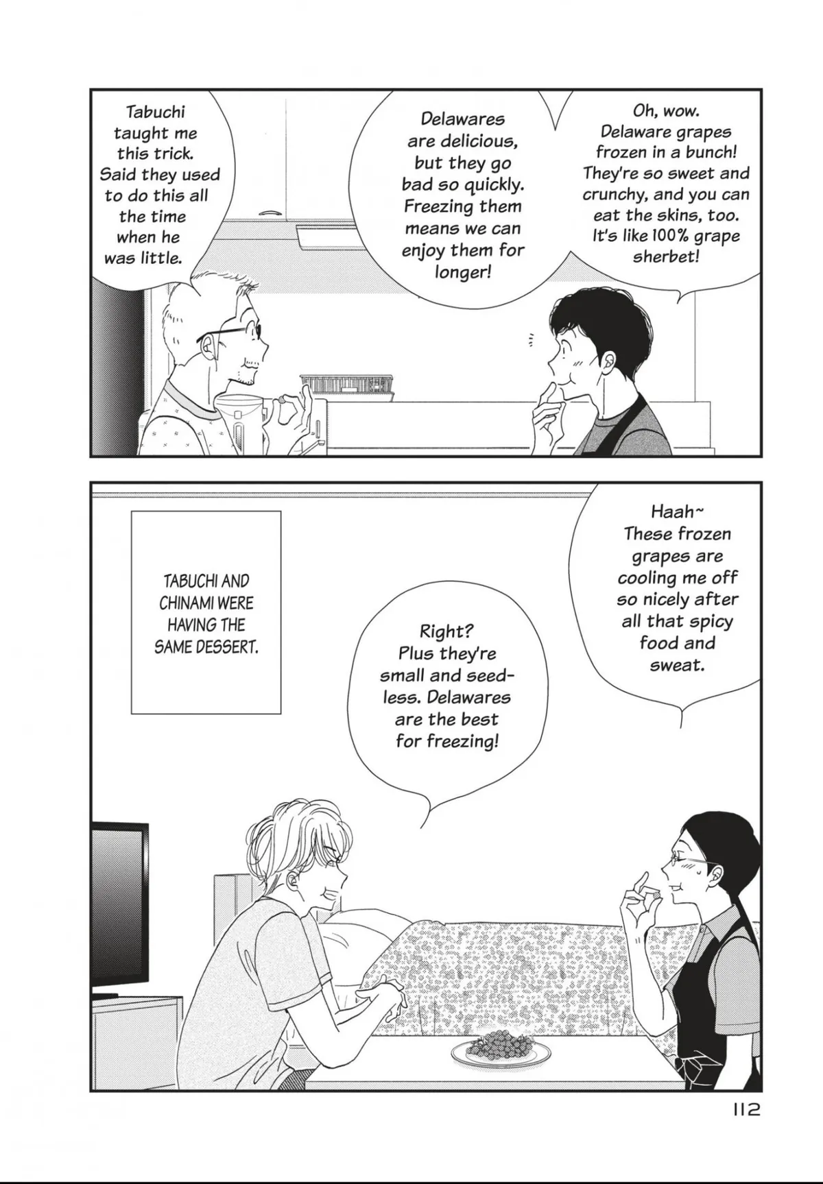 Kinou Nani Tabeta? Chapter 174 page 16 - 
