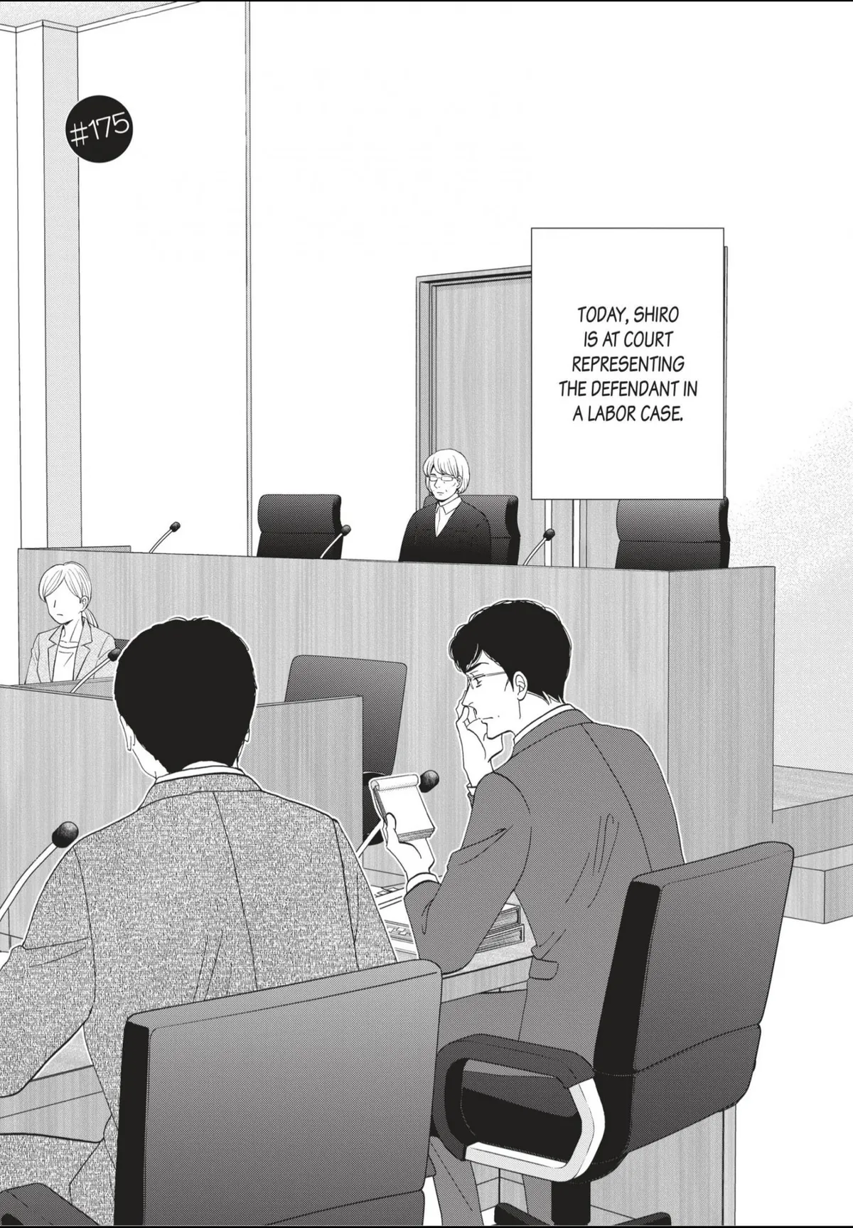 Kinou Nani Tabeta? Chapter 175 page 1 - 