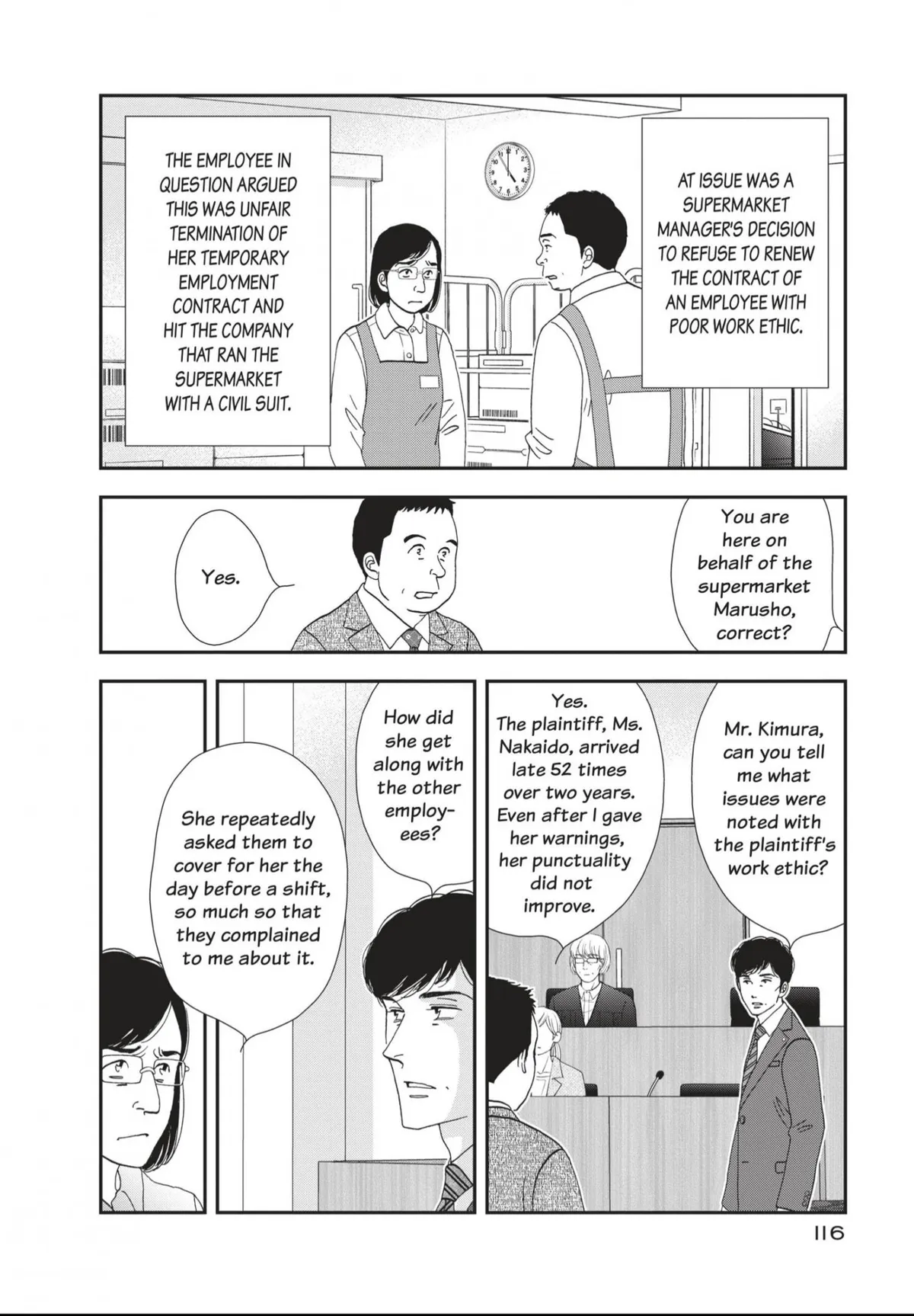 Kinou Nani Tabeta? Chapter 175 page 2 - 