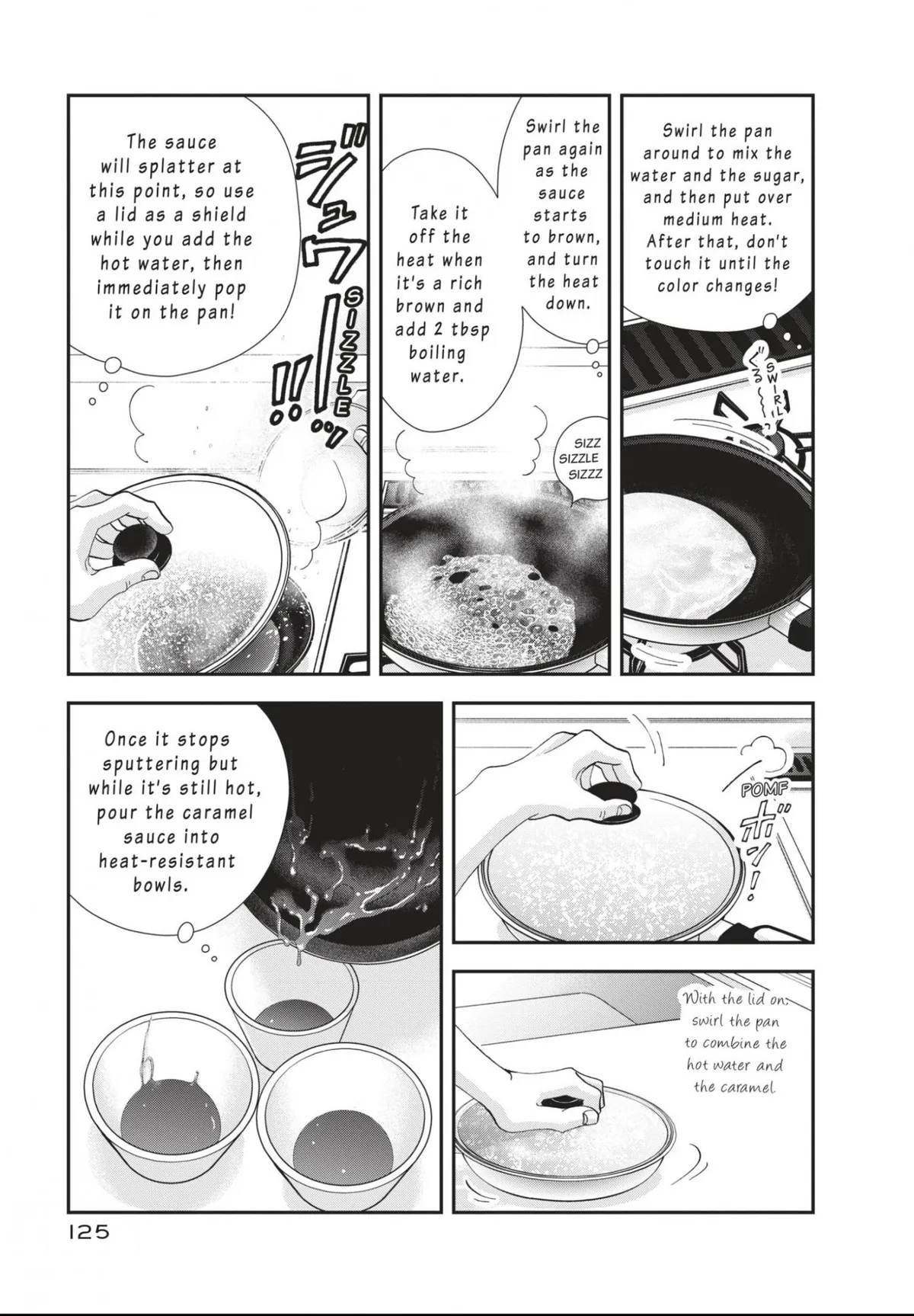 Kinou Nani Tabeta? Chapter 175 page 11 - 