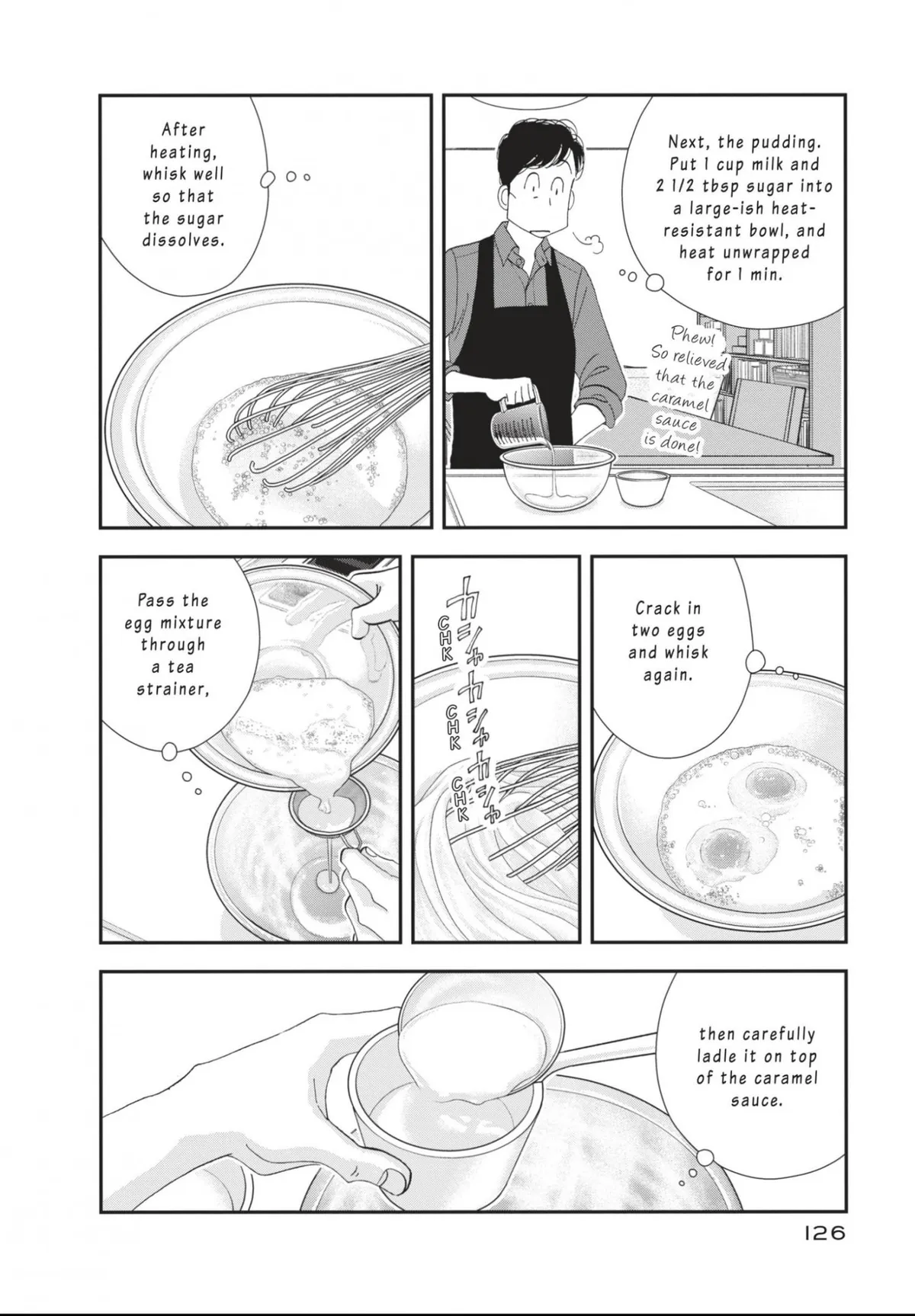Kinou Nani Tabeta? Chapter 175 page 12 - 