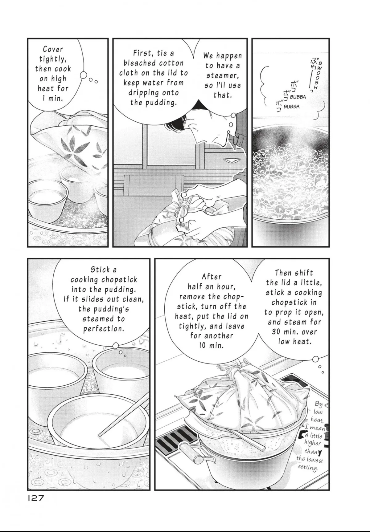 Kinou Nani Tabeta? Chapter 175 page 13 - 